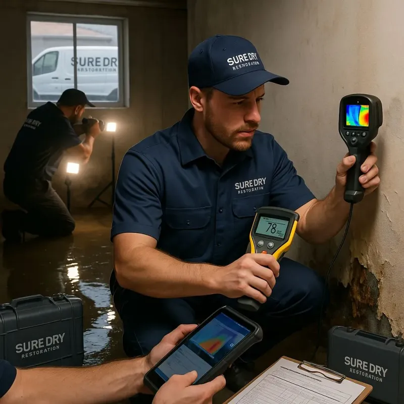 Initial Assessment and Documentation process in Tiptonville, TN