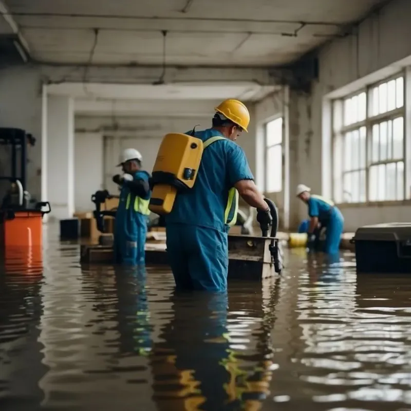 Emergency Water Extraction And Removal in Tiptonville, TN